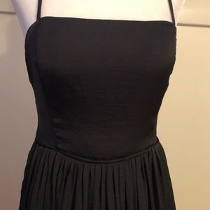 Urban Outfitters Black Maxi Dress